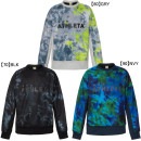 【送料無料】 アスレタ ATHLETA 裏毛 防風スウェットシャツ 03357 カジュアル 総柄 長袖 トレーナー メンズ|サッカーウェア・フットサルウェア|サッカー