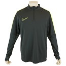 ナイキ NIKE Dri-FIT アカデミー ドリルトップ DX4301-061 ジャージ ハーフジップ 練習着 アンスラサイト|サッカーウェア・フットサルウェア|サッカー