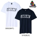【ネコポス送料無料】SVOLME スボルメ BOXロゴ ハーフスリーブ 半袖 Tシャツ メンズ 7243-21800|メンズ一般アパレル|スポーツアパレル