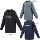【ジュニア】スフィーダ SFIDA 裏メッシュストレッチウインドクルートップ SA-24520JR ピステトップ 練習着 子供用|JR.サッカーウェア・フットサルウェア|サッカー
