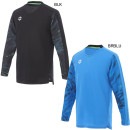 【ネコポス送料無料】 スフィーダ SFIDA Teampress プラクティスシャツ L/S SA-24501 プラシャツ 長袖 練習着 メンズ|サッカーウェア・フットサルウェア|サッカー