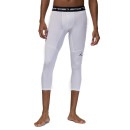 【ネコポス送料無料】ジョーダン JORDAN スポーツ メンズ Dri-FIT 3/4レングス タイツ FV8634-100|メンズ ランニングアパレル|ランニング