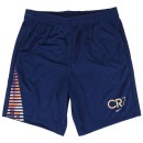 【ネコポス送料無料】【ジュニア】 ナイキ NIKE CR7 アカデミー23 Dri-FIT ショートパンツ HF4346-492 プラパン ハーフパンツ ブルーボイド 子供用|JR.サッカーウェア・フ