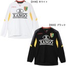 【ネコポス送料無料】 フィンタ FINTA MARRECO FC L/S ゲームシャツ FT4324 プラクティスシャツ 長袖 練習着 メンズ|サッカーウェア・フットサルウェア|サッカー