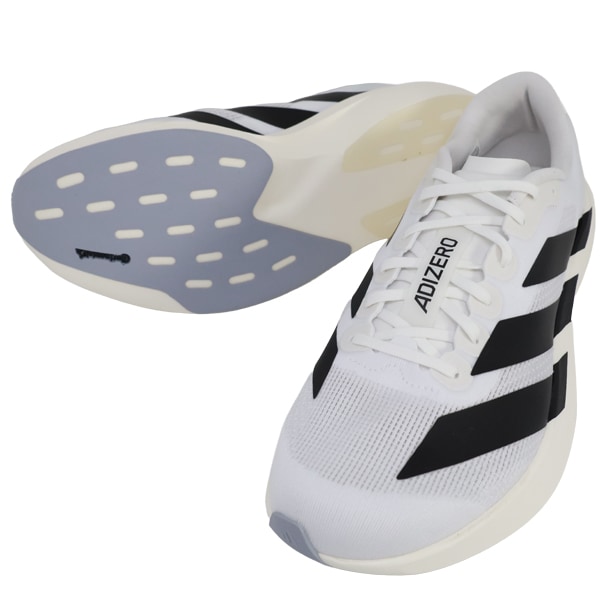adidas ADIZERO EVO SL　27,5cm　ランニングシューズ 速くなるための、すべて。アディダス アディゼロが誇るトップ