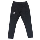 【ネコポス送料無料】【ジュニア】 ケルメ KELME ノーマルニット ジャージパンツ 8061CK3002 トレーニングパンツ 練習着 ブラック 子供用|JR.サッカーウェア・フットサルウェア|サッカ