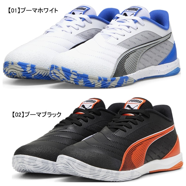PUMA】 プーマ IBERO IV イベロ IV 107418 04WHT/BLK | ABC-MART