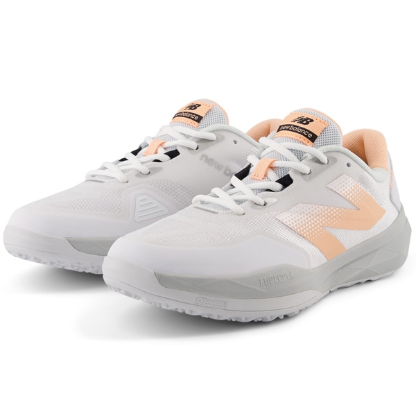 ニューバランス New Balance レディース テニスシューズLSP FuelCell 796 v4 O W4 オムニ クレーコート WCO796W4-2E 2E ホワイト