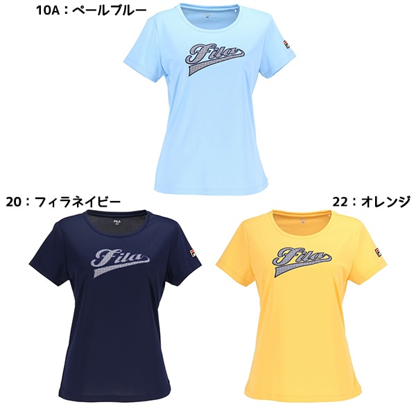 【FILA】★テニス ピケ 基本 Tシャツ★ 楽天市場】fila tシャツ（テニス｜スポーツ・アウトドア）の通販