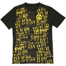 ボルシアドルトムント BVB 2024-25 PM SSシャツ 779114-02 レプリカ プラシャツ プーマブラック 半袖 プーマ PUMA|サッカーウェア・フットサルウェア|サッカー