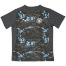 【ジュニア】マンチェスターシティ MCFC 2024-25 PM SSシャツ JR 779157-74 レプリカ プラシャツ ストロンググレー 半袖 子供用 プーマ PUMA|サッカーウェア・フットサ