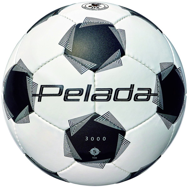 モルテン molten ペレーダ３０００ ５号 F5K3000 サッカーボール JFA検定球 ホワイト