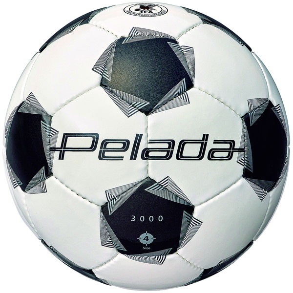 モルテン molten ペレーダ３０００ ４号 F4K3000 サッカーボール JFA検定球 ホワイト