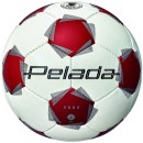 モルテン molten ペレーダ３０００ ４号白赤 F4K3000-WR サッカーボール JFA検定球 ホワイト|ボール・バッグ・シンガード|サッカー