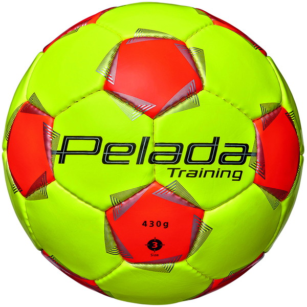 モルテン molten ペレーダ トレーニング 黄オレンジ F3K9200-YO トレーニングボール 練習用 ライトイエロー