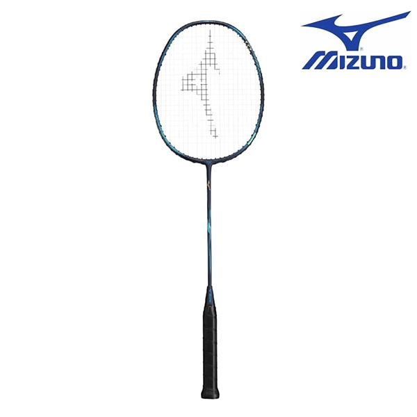 ミズノ バドミントン ラケット アクロスピード 1 ACROSPEED 1 DRI ドライブ スピードタイプ 73JTB451 フレームのみ