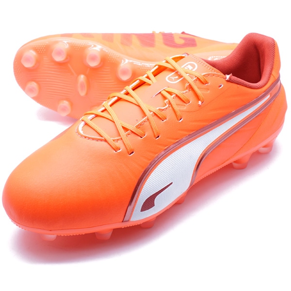 PUMA プーマ キング マッチ ワイド HG メンズ サッカースパイク