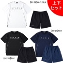 【上下セット】 スパッツィオ Spazio Jr.パイピングカットプラシャツ プラパン 上下 GE1066-GE1087 子供用|JR.サッカーウェア・フットサルウェア|サッカー