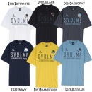 【ネコポス送料無料】 スボルメ SVOLME ロゴプラT25SDG 1251-35800 プラクティスシャツ 半袖 メンズ|サッカーウェア・フットサルウェア|サッカー
