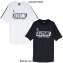 スボルメ SVOLME FBタイトフィットのびのびTRトップ 1251-37900 プラクティスシャツ 半袖 メンズ|サッカーウェア・フットサルウェア|サッカー