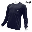 ブルイク blueeq MVS L/S DRY TEE ロングTシャツ 長袖 メンズ ロングスリーブ 丸首 BQAS00048|メンズ一般アパレル|スポーツアパレル