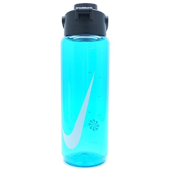 ナイキ NIKE TR リニューリチャージチャグボトル 24oz HY5018-445 水筒 ドリンクボトル ブルーフリー