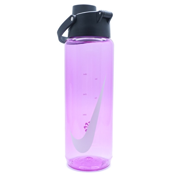 ナイキ NIKE TR リニューリチャージチャグボトル 24oz HY5018-644 水筒 ドリンクボトル ファイアーピンク