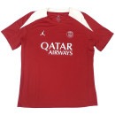 パリサンジェルマン PSG 2024-25 ストライク フォース Dri-FIT ニット ショートスリーブトップ HJ3389-660 レプリカ レッド ジョーダン JORDAN|サッカーウェア・フッ