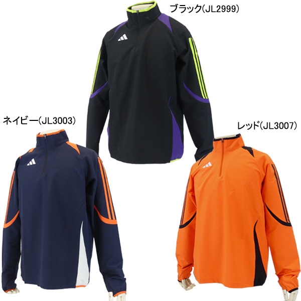 アディダス adidas プラクティス ウォームアップトップ OCW88 トレーニングトップ メンズ