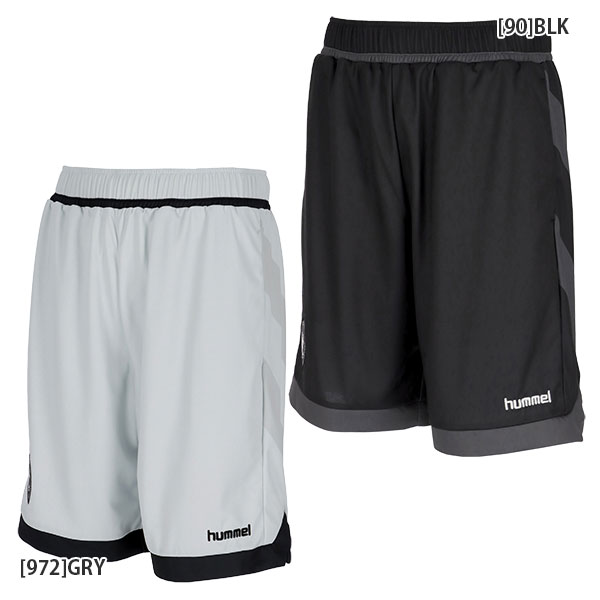 ヒュンメル hummel H.FC プラクティスショーツ HAG5038P プラパン メンズ