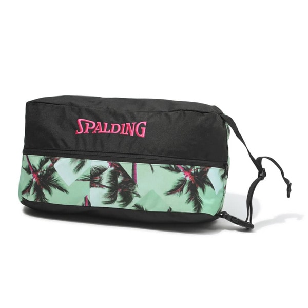 スポルディング SPALDING バスケットボール アクセサリー シューズバック パームツリー 42002PA