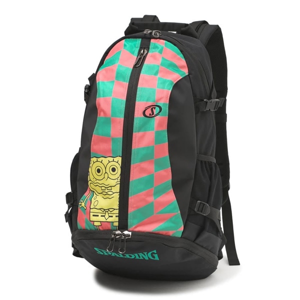 スポルディング SPALDING バスケットボール アクセサリー ケイジャーTRUE 35L 40007SBC リュック ディパック