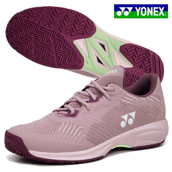 ヨネックス YONEX テニス レディース シューズ パワークッション ソニケージ ウィメン AC. SHTSCLA-486