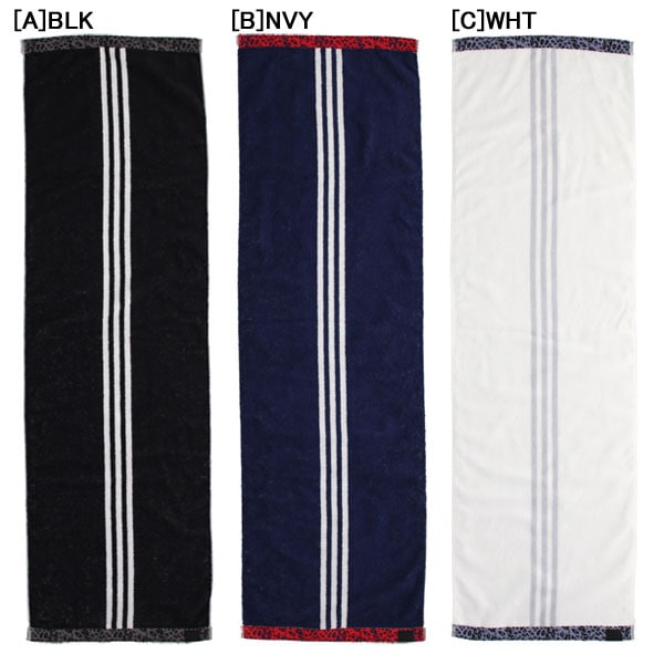 アディダス adidas CP スポーツタオル 34×110cm ADJT953 スポーツ ボックスタオル