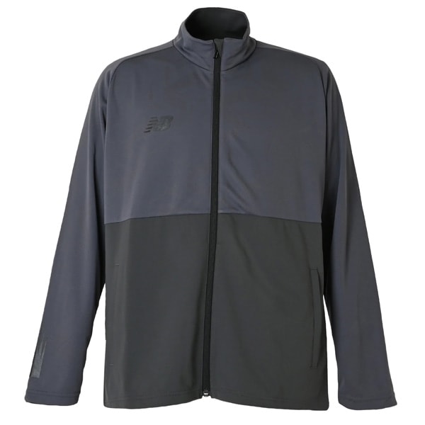ニューバランス New balance メンズ トレーニングウェア ジャージ トラックニットジャケット AMJ55203-CHC