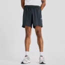 ニューバランス New balance メンズ トレーニングウェア ニットショーツ 7インチ AMS51207-BK ショートパンツ 部活|メンズ一般アパレル|スポーツアパレル