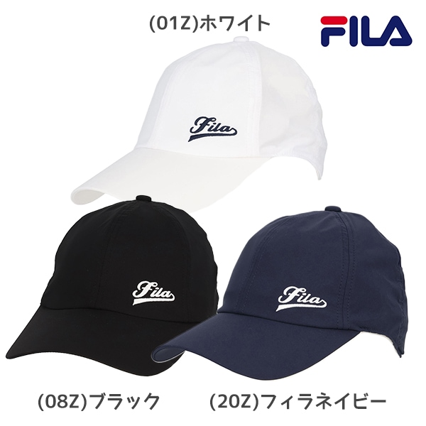 [FILA] ☆ 25SS 小文字ロゴボールキャップ ☆ セール】FILA SAKURA 6P CAP / フィラ（キャップ）｜FILA
