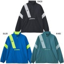 アンブロ umbro THE THIRD アノラックピステトップ UF5SWB30M ハーフジップ トレーニングトップ 練習着 メンズ|サッカーウェア・フットサルウェア|サッカー