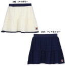 フィラ FILA レディース テニスウエアーパンツ FDZEL0030 スコート|ウェア|テニス/ソフトテニス