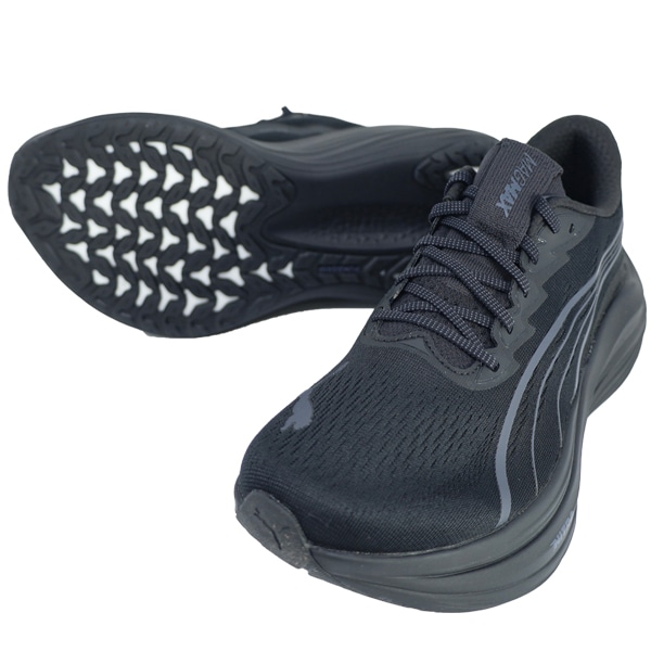 プーマ PUMA メンズ ランニングシューズ マグマックスニトロ 310088-10 マラソン ジョギング