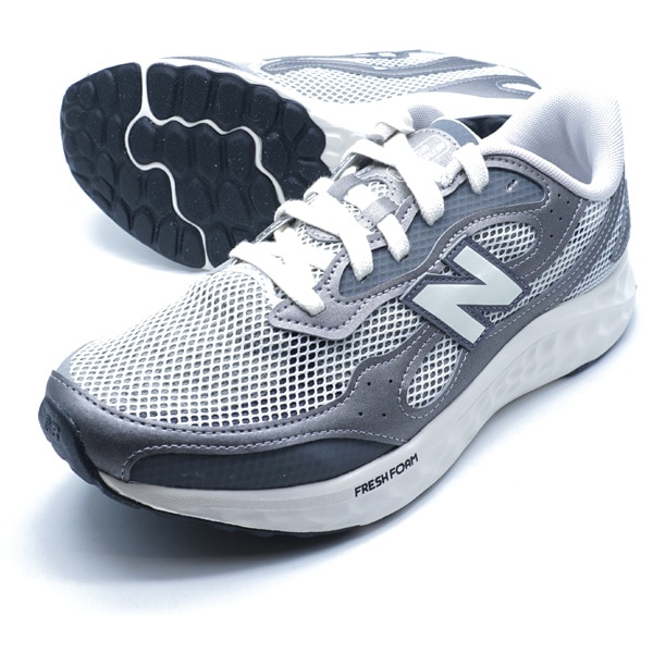 ニューバランス New balance メンズ ランニングシューズ MARISTG4-2E Fresh Foam Arishi v4 TIRALUX フレッシュ フォーム アリシ マラソン ジョギング 2E
