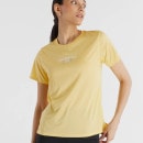 【ネコポス送料無料】ニューバランス New Balance レディース ランニングシャツ スペシャルエディション プリントショートスリーブTシャツ 半袖 AWT5103Y-CEE|レディースランニング
