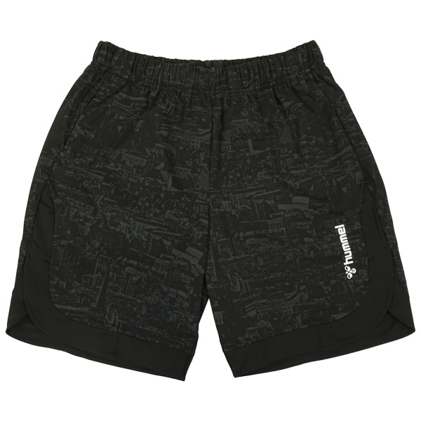 【ネコポス送料無料】 ヒュンメル hummel プラクティスショーツ HAP2134P プラパン 練習着 メンズ