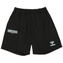 【ネコポス送料無料】 ヒュンメル hummel コットンライクハーフパンツ HAPB6077P プラクティスパンツ 練習着 メンズ|サッカーウェア・フットサルウェア|サッカー