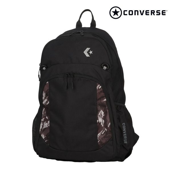 コンバース CONVERSE バスケットボール バッグパック ショルダーバッグ 色落ちしにくい 女の子 男の子 ユニセックス カジュアルバッグ C2463011