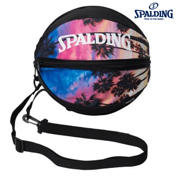 スポルティング spalding バスケットボール ボールバッグ エルエー 7号球 49001LA