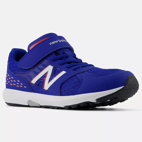ニューバランス New balance ジュニアランニングシューズ PXHANVD3-M PXHANVv3 Bungee Lace with Top Strap マラソン ジョギング M