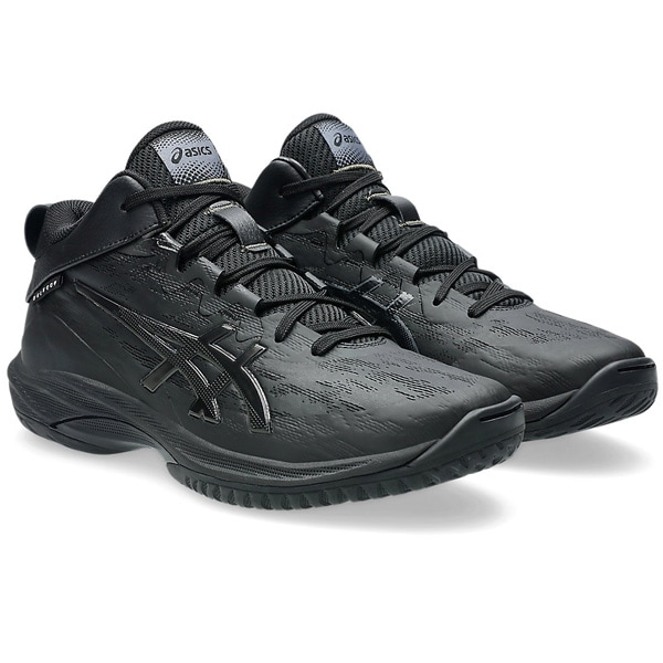 アシックス asics メンズ バスケットボールシューズ GEL HOOP V17 ゲルフープ17 1063A096-001 バッシュ バスケット
