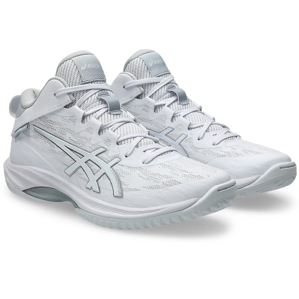 アシックス asics メンズ バスケットボールシューズ GEL HOOP V17 NARROW 1063A098-100 バッシュ バスケット 幅細