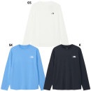 【ネコポス送料無料】ザ・ノース・フェイス THE NORTH FACE Tシャツ LSワンポイント ポリ 25SS 長袖Ｔシャツ  NT32587 アウトドア|メンズ一般アパレル|スポーツアパレル